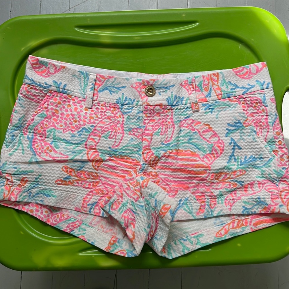Lilly Pulitzer shorts